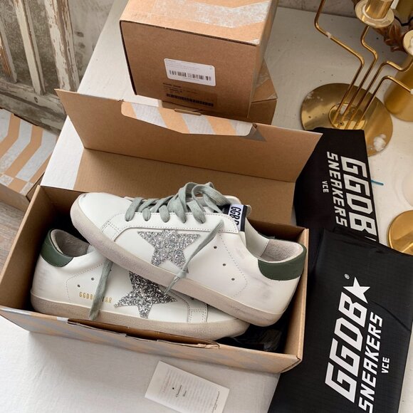 Golden Goose flat comfort sneakers - Picture 7 of 9